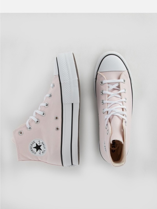 Converse Shoes - Converse Chuck Taylor All Star Lift Platform Sneaker- Light Pink